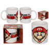 Super Mario mok - 2 soorten - 325 ml - Mario cadeau - Super Mario cadeau - Leuke mok