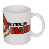 Super Mario Mok - It's-a-me Mario