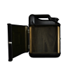 Jerrycan Kast Basic Zwart Open