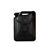 Jerrycan Kast Basic Zwart  vooraanzicht