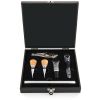 Kurkentrekker Eiken met accessoires
