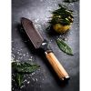 Lederen Hoes Santokumes 14cm
