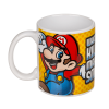 Super Mario mok - 2 soorten - 325 ml - Mario cadeau - Super Mario cadeau - Leuke mok