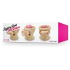 Jiggle Me Drunk Shot Glass Set