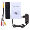 Mini HD Beamer - 1080p - Projectieformaat 24 tot 60 Inch - Geschikt voor SD kaart, AV, HDMI en USB - Ingebouwde Speaker - Mini Projector