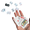 Kaartspelletjes op zakformaat met Mini Speelkaarten - Ideale metgezel voor plezier onderweg