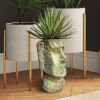 Moai Paaseiland Bloempot – 30 cm 