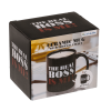 The Real Boss mok - Mok voor de echte baas - 325 ml - Koffie mok - Grappige mokken