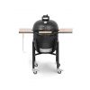 MONOLITH GRILL Basic-  BLACK INCL. onderstel