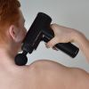 Massage Gun - Draadloos - Incl. 6 Opzetstukken - 2000 mAh - 6 Snelheden - Helpt Bij Spierherstel - Verbeterd Bloedsomloop - Spiermassage Apparaat