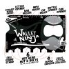 Ninja Wallet Multitool Creditcard - Bruikbaar voor 18 Verschillende Tools - Past in je Portemonnee - Multitool Kaart