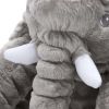 Olifant Knuffel - Origineel XL - 65cm - Pluche Knuffeldier - Baby Cadeau - Olifant Kussen - Olifanten knuffel