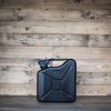 Stalen jerrycans 5L in diverse kleuren