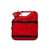 Jerrycan 5L pakket groen, rood en zwart - incl whiskey - whiskey pakket cadeau 