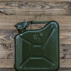 Stalen jerrycans 5L in diverse kleuren