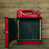 Jerrycan kast basic - In diverse kleuren - 20L Jerrycan - Jerrycan kast - Mancave meubels - Origineel cadeau