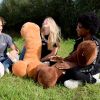 Penis Bodypillow – Piemel Kussen - XL