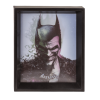Laat Batman je muren beschermen met onze stoere 3D poster!
