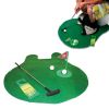 Toilet Golf - Complete WC Golf Set  - Potty Putter