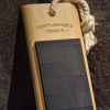Scheermes Slijper - Razor Sharpener 