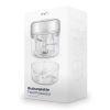 Mini Food Processor – Oplaadbaar – Draagbaar – Incl. 2 kopjes (200 & 300ml) – Incl. Mesjes -  Hakmolen - Keukenmachine