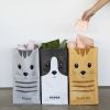 Recycling bag - In diverse kleuren - Retro - Dieren - Tidy Trash