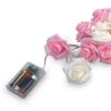Romance Rose Lights - Realistische schuimrozen -  20 LED-lampjes  - Romantische Verlichting