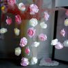 Romance Rose Lights - Realistische schuimrozen -  20 LED-lampjes  - Romantische Verlichting