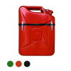 Jerrycan Giftbox 20L - Groen, Rood en Zwart - Unieke Stevige Opbergdoos - Excl. drank - Originele Opberger