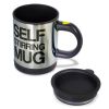 Self Stirring Mug - Zelfroerende Mok - Met Eén Druk Op De Knop Alles Geroerd - 350ml - Koffiebeker