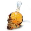 Skull bottle - 1 Liter - Schedel - Whiskey Karaf - Whiskey Decanter