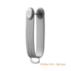 Sleutelorganizer Orbitkey Active – light grey