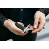 Sleutelorganizer Orbitkey Nylon – deep navy