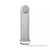 Sleutelorganizer Orbitkey Nylon – granite grey