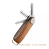Sleutelorganizer Orbitkey Premium Leather – tan