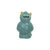 Spaarpot Blauw Monster met Horens