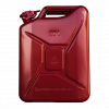 Jerrycan 20L rood zonder achtergrond