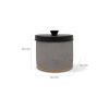 Tabletop Fire Pit - Tafelhaard - Ø10cm