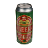 Tinnen Spaarpot - Bierblik spaarpot - Spaarpot voor op de bar - Bier accessoires 