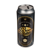 Tinnen Spaarpot - Bierblik spaarpot - Spaarpot voor op de bar - Bier accessoires 