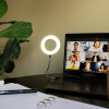 Verstelbare USB LED-lichtring - Voor professioneel ogende foto's en video's
