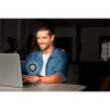 USB LED-lichtring - 3 licht standen - USB LED light ring