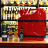 Jerrycan Whiskey Bar - Rood