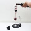 Wijn Decanteerder Deluxe - Vaatwasserbestendig - Incl. Standaard en Zeef - Magic Wine Decanter Deluxe