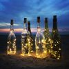 Wijnfles led verlichting – Bottle cap light