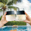 Wine Cooling Cups Set of 2