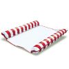 Waterhangmat XXL - Geschikt voor 2 Personen - Opblaasbaar - Groot Luchtbed 138 x 130cm - Waterhammock 