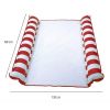 Waterhangmat XXL - Geschikt voor 2 Personen - Opblaasbaar - Groot Luchtbed 138 x 130cm - Waterhammock 