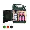 Jerrycan 10L 'The stillery' giftset groen - Drank cadeau 