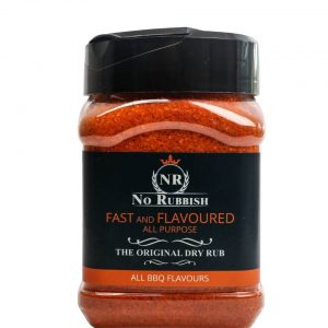 Fast & Flavoured Rub 225 gram